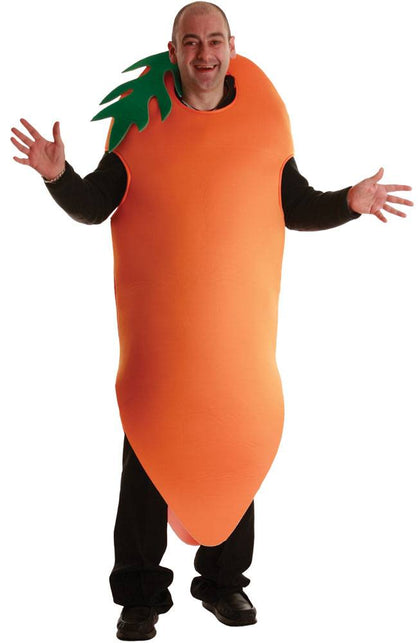 Wicked Costumes Gek wortel pak