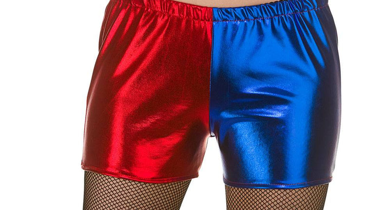 Wicked Costumes Glimmende Hot Pants