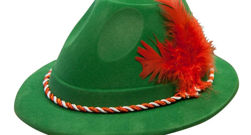 Wicked Costumes Goedkoop Oktoberfest hoedje