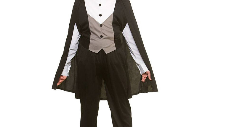 Wicked Costumes Graaf Dracula pak kids