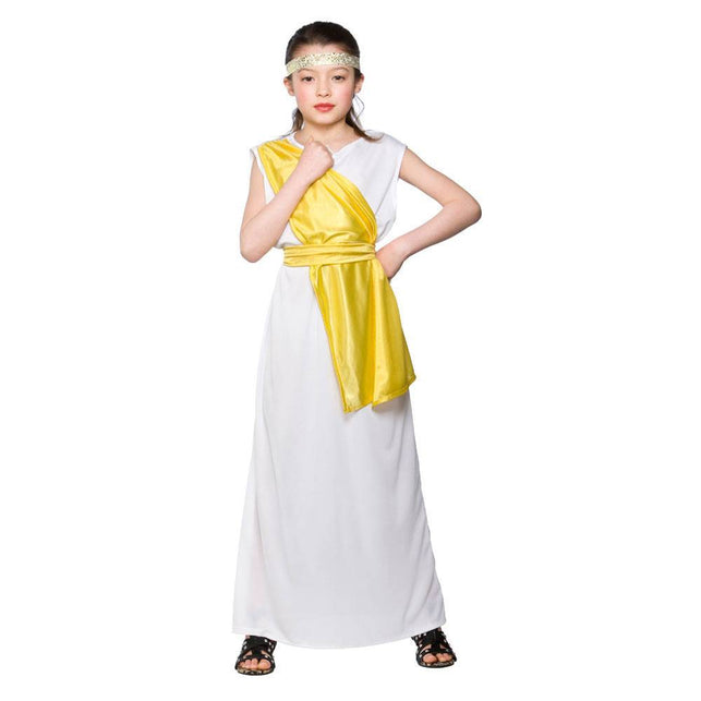 Wicked Costumes Griekse godin pak Amarita