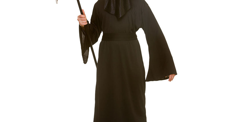 Wicked Costumes Grimreaper kostuum Gideon gezichtsloos