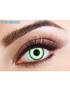 Wicked Costumes Groene heksen lenzen