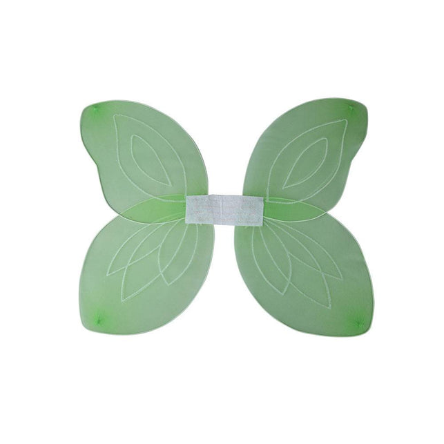 Wicked Costumes Groene vleugels Fantasy
