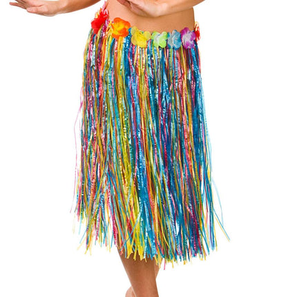 Wicked Costumes Hawaii rok multicolor