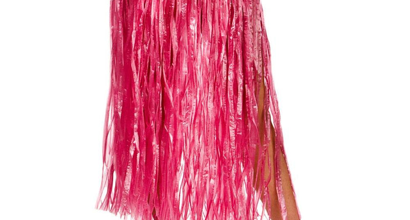 Wicked Costumes Hawaii rokje roze 80cm