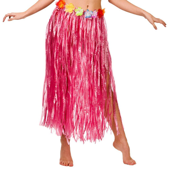 Wicked Costumes Hawaii rokje roze 80cm
