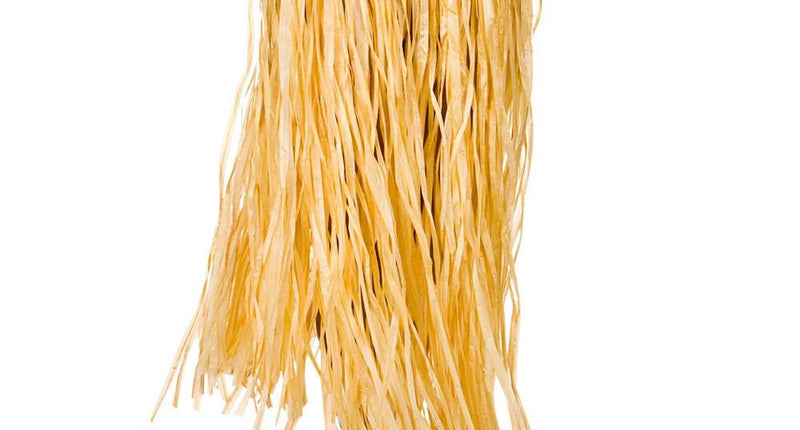 Wicked Costumes Hawaii rokje stro kleur 80cm