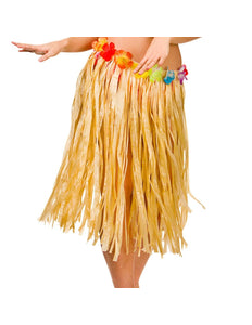 Wicked Costumes Hawaiirok naturel
