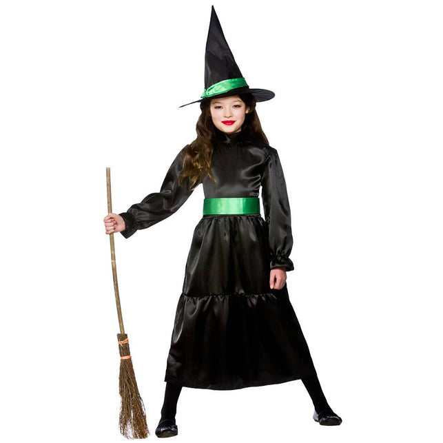 Wicked Costumes Heksen pak kind goedkoop