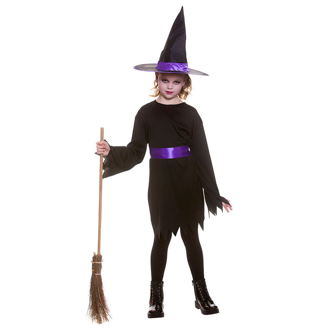 Wicked Costumes Heksenjurk Hedwig kinderen