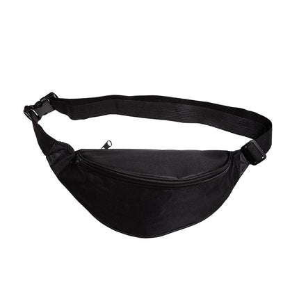 Wicked Costumes Heuptasje zwart