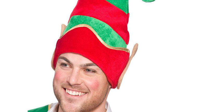 Wicked Costumes Hoed kerstelf met oren