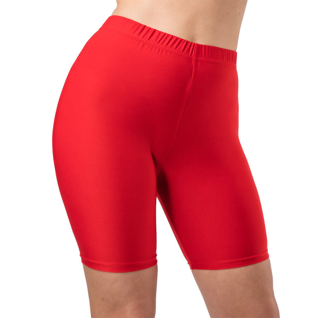 Wicked Costumes Hot pants Sissie rood