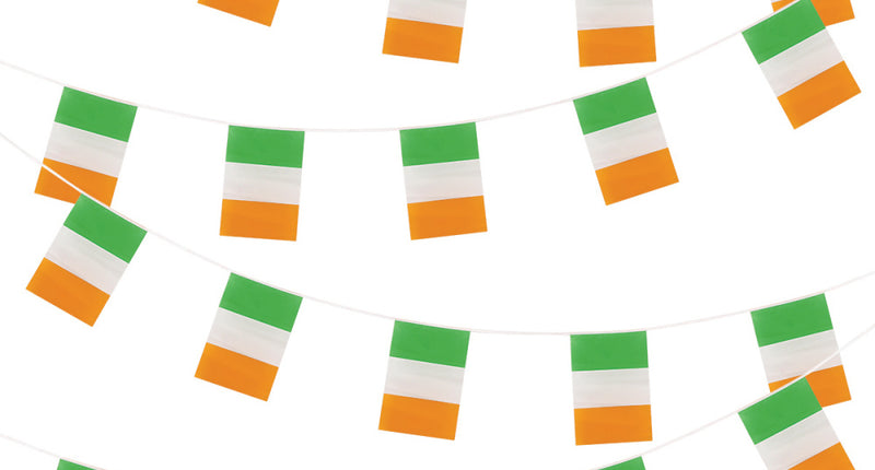 Wicked Costumes Ierland vlaggenlijn 10m