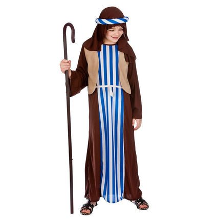 Wicked Costumes Jozef kerst kinder kostuum
