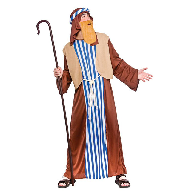 Wicked Costumes Jozef kerst kostuum