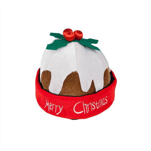Wicked Costumes Kerst pudding muts