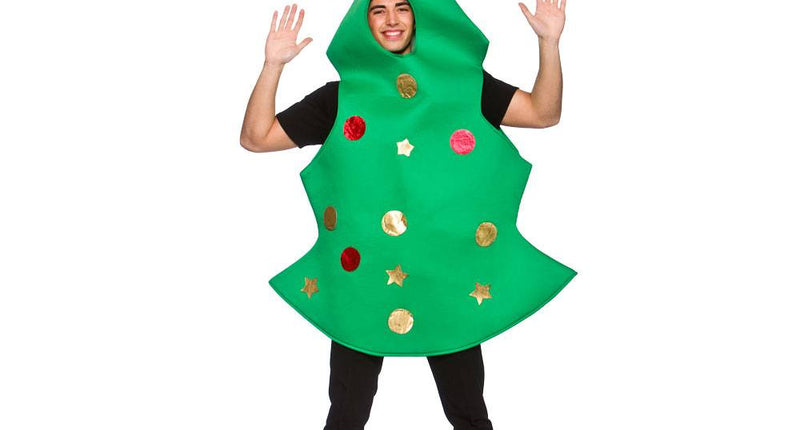 Wicked Costumes Kerstboom kostuum