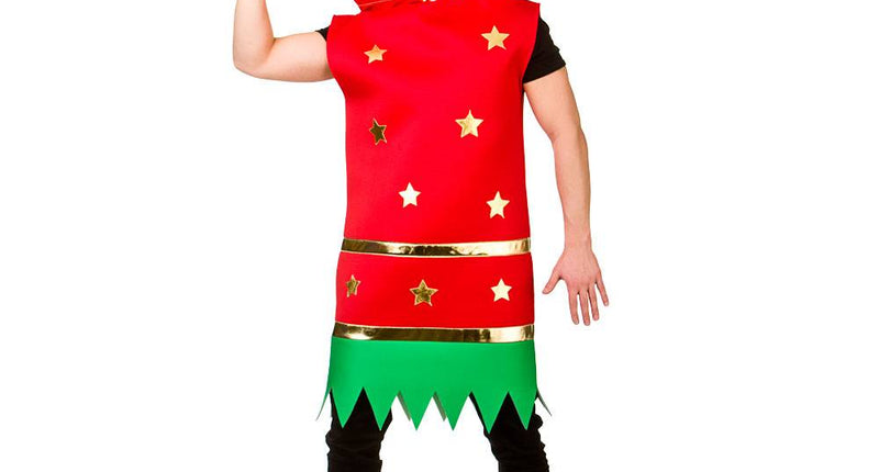 Wicked Costumes Kerstboom snoepjes kostuum