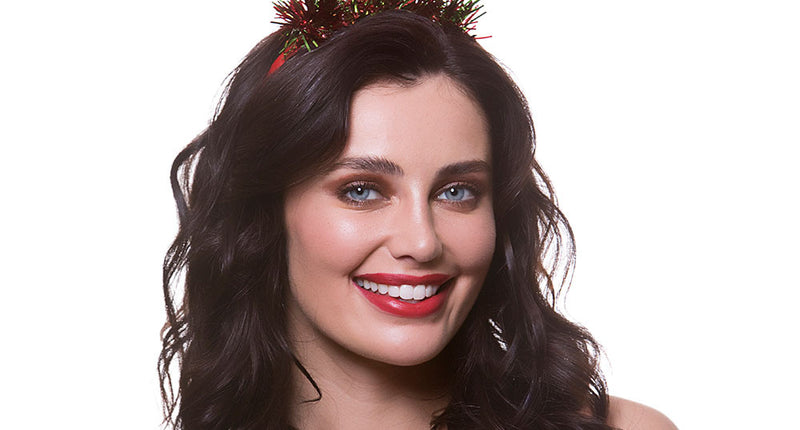 Wicked Costumes Kerstmis bopper met cadeautjes