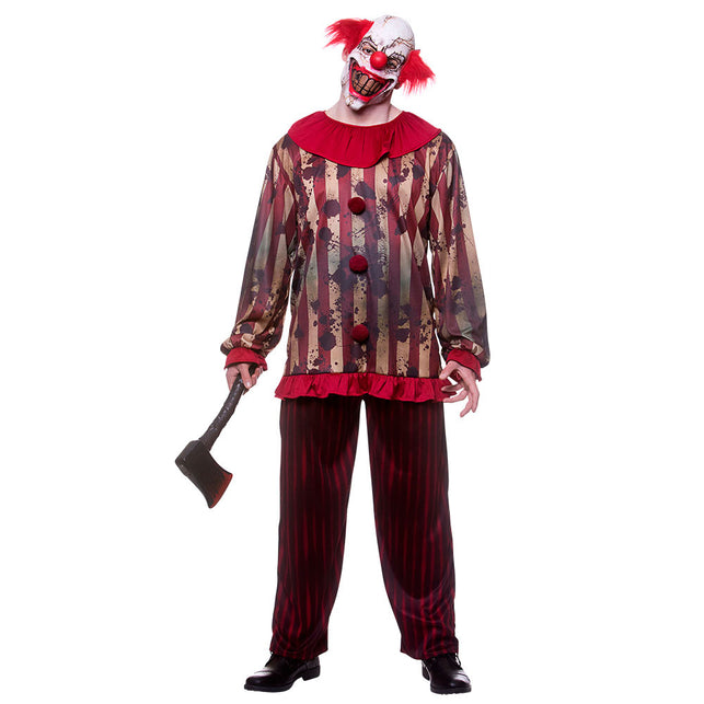 Wicked Costumes Killer clownspak Milan