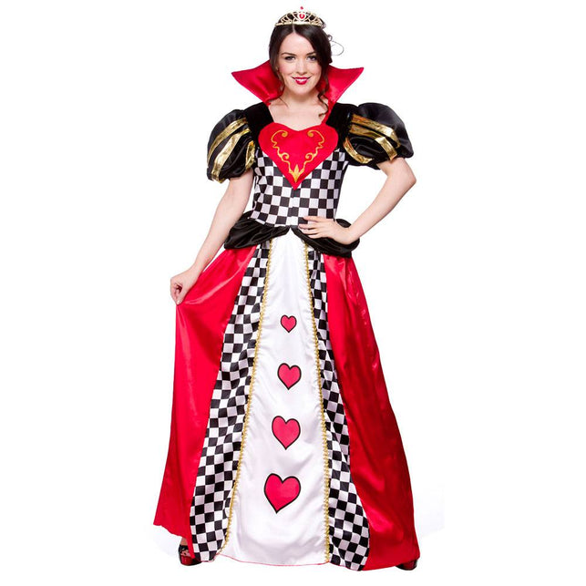 Wicked Costumes Koningin der Super harten kostuum Grace
