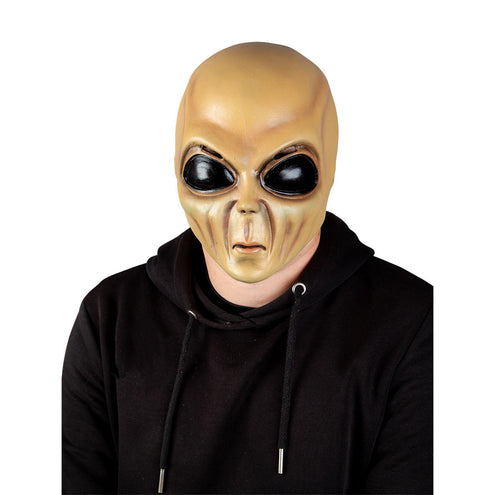 Wicked Costumes Latex masker Alien