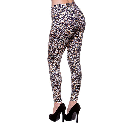 Wicked Costumes Legging Sissi panter