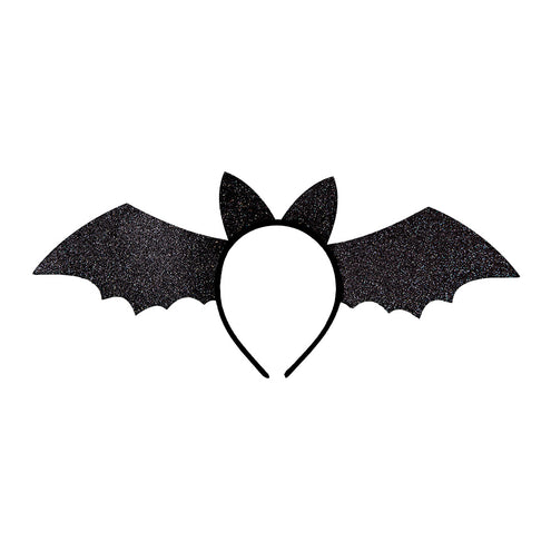 Wicked Costumes Leuk diadeem grote vleermuis