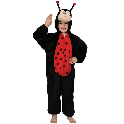 Wicked Costumes Lieveheersbeestje pak Buggy