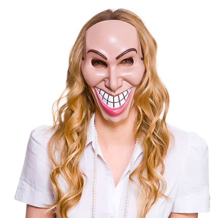 Wicked Costumes Masker vreemde vrouw