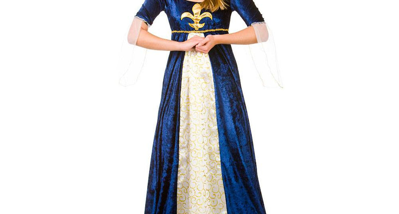 Wicked Costumes Middeleeuwse Schone jurk Christa