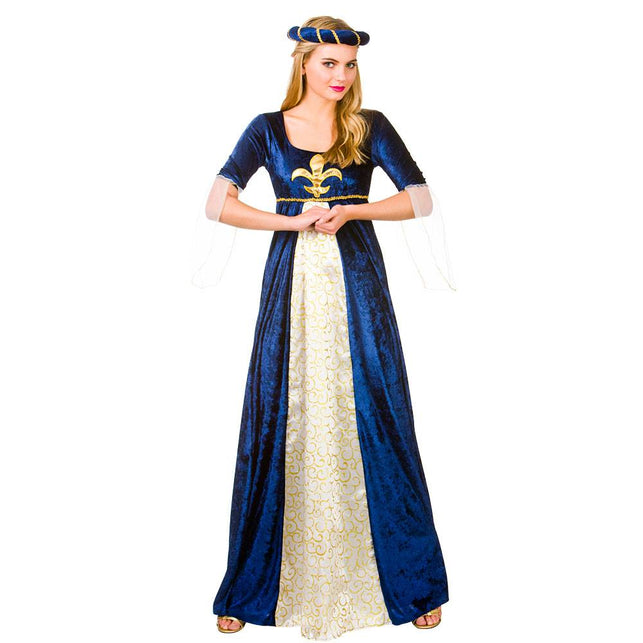 Wicked Costumes Middeleeuwse Schone jurk Christa