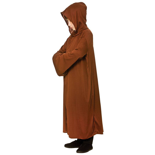 Wicked Costumes Monnik pak Thijs in verschillende kleuren