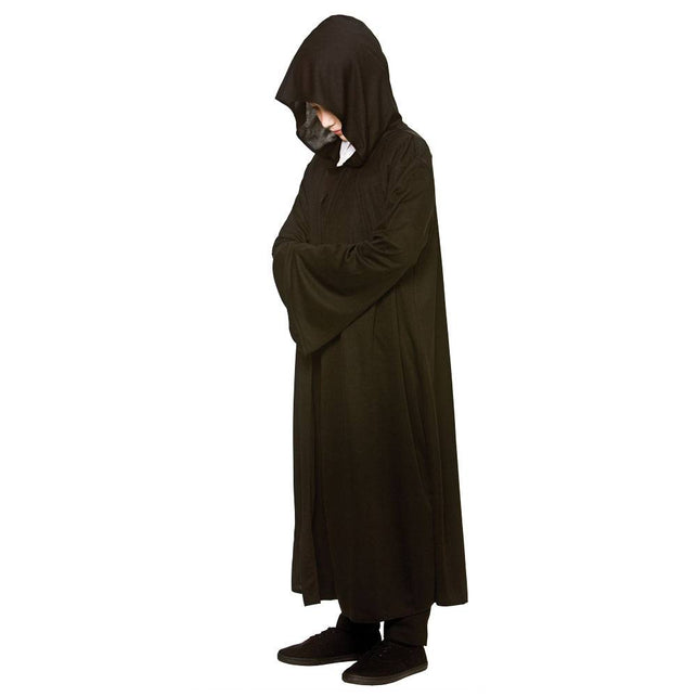 Wicked Costumes Monnik pak Thijs in verschillende kleuren