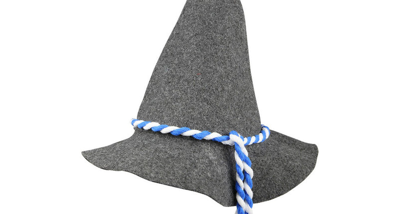 Wicked Costumes Oktoberfeest hoed Christiaan