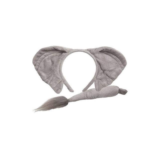 Wicked Costumes Olifant oren met staart