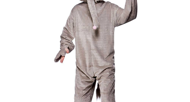 Wicked Costumes Olifantenpak Coldplay mascotte