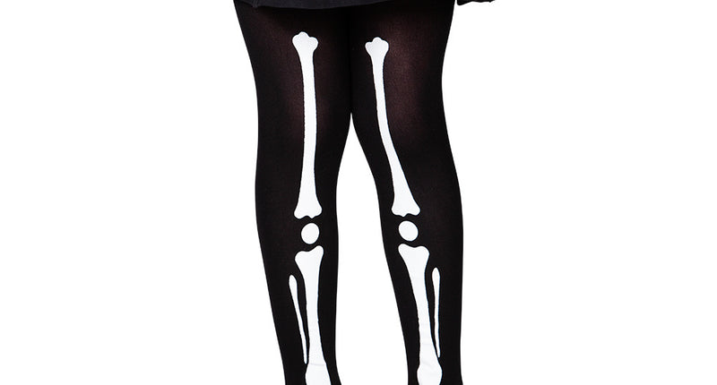 Wicked Costumes Panty kind Mila skelet