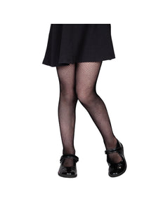 Wicked Costumes Panty kind Mila visnet zwart