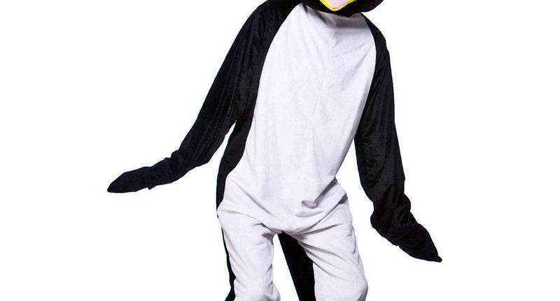Wicked Costumes Pinguin pak cool mascotte
