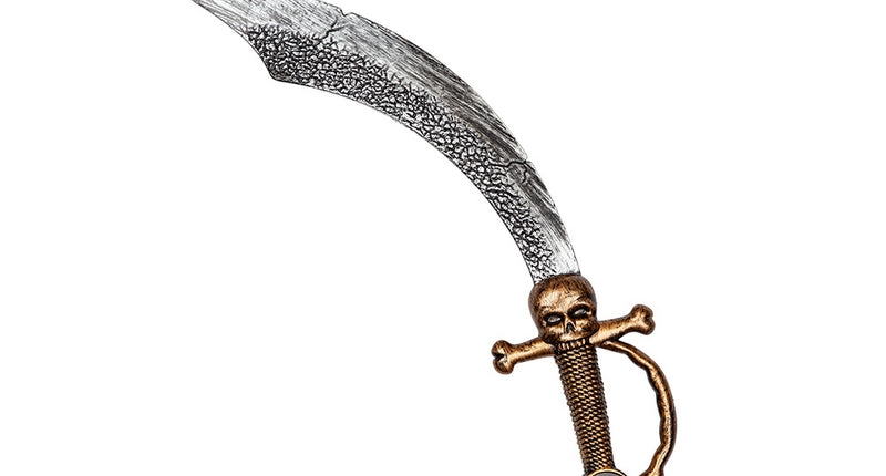 Wicked Costumes Piraten zwaard kind Thijs