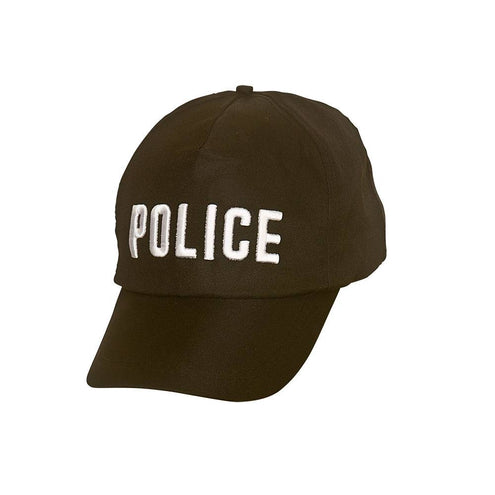 Wicked Costumes Politie cap