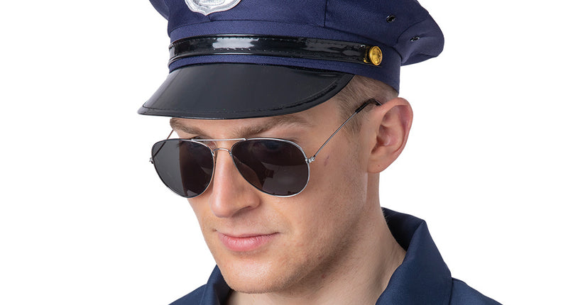 Wicked Costumes Politie pet John