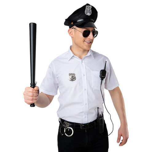 Wicked Costumes Politie set 6 delig Brian