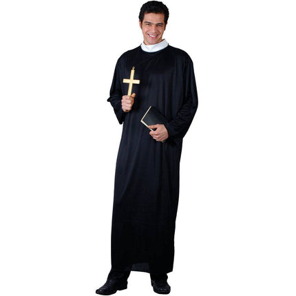Wicked Costumes Priester pak Theodoor