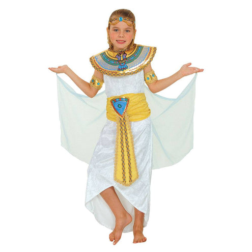 Wicked Costumes Prinses Cleopatra jurk voor meisjes