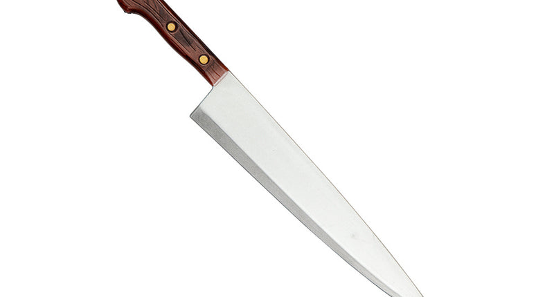 Wicked Costumes Realistisch nep mes 45cm