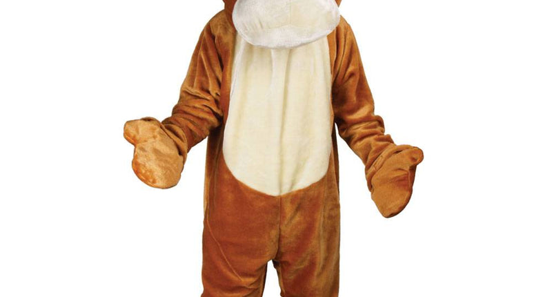 Wicked Costumes Rendier pak de luxe mascotte